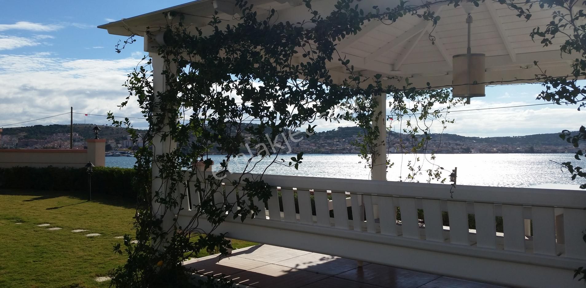 Balıkesir Ayvalık Cunda Adasında Satılık Muhtesem Malikane - Görsel 21