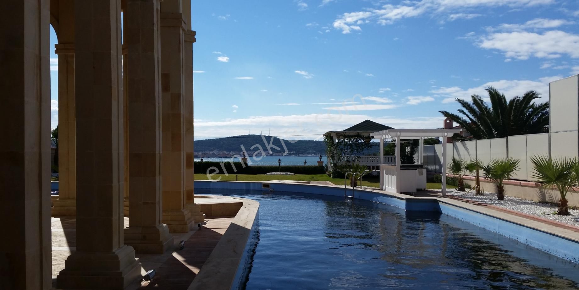 Balıkesir Ayvalık Cunda Adasında Satılık Muhtesem Malikane - Görsel 6