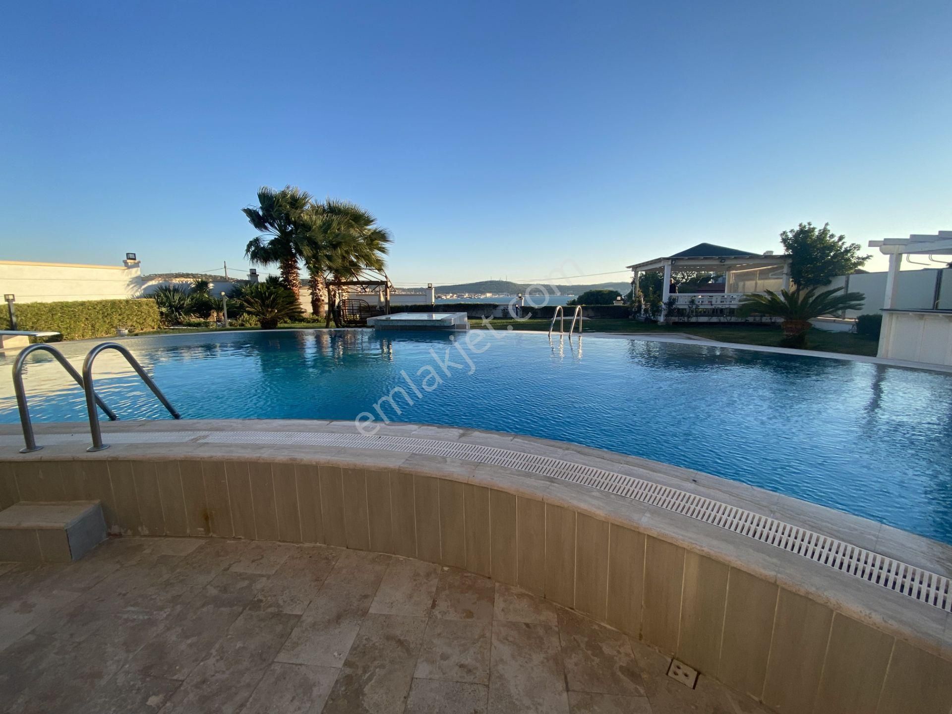 Balıkesir Ayvalık Cunda Adasında Satılık Muhtesem Malikane - Görsel 34