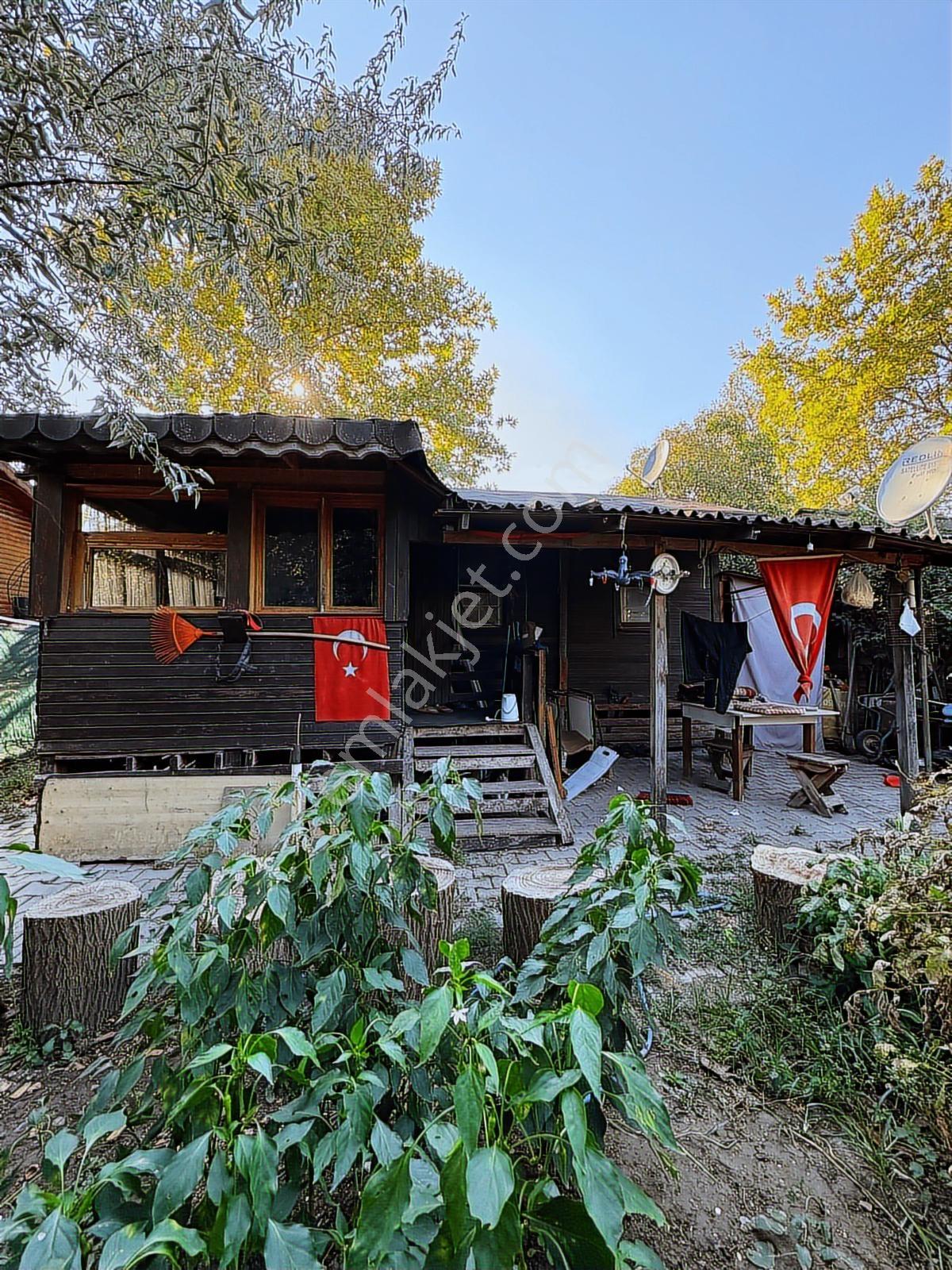 Nilüfer Alaaddinbey'de Devren Satılık Bahçe Ve Ev - Görsel 13