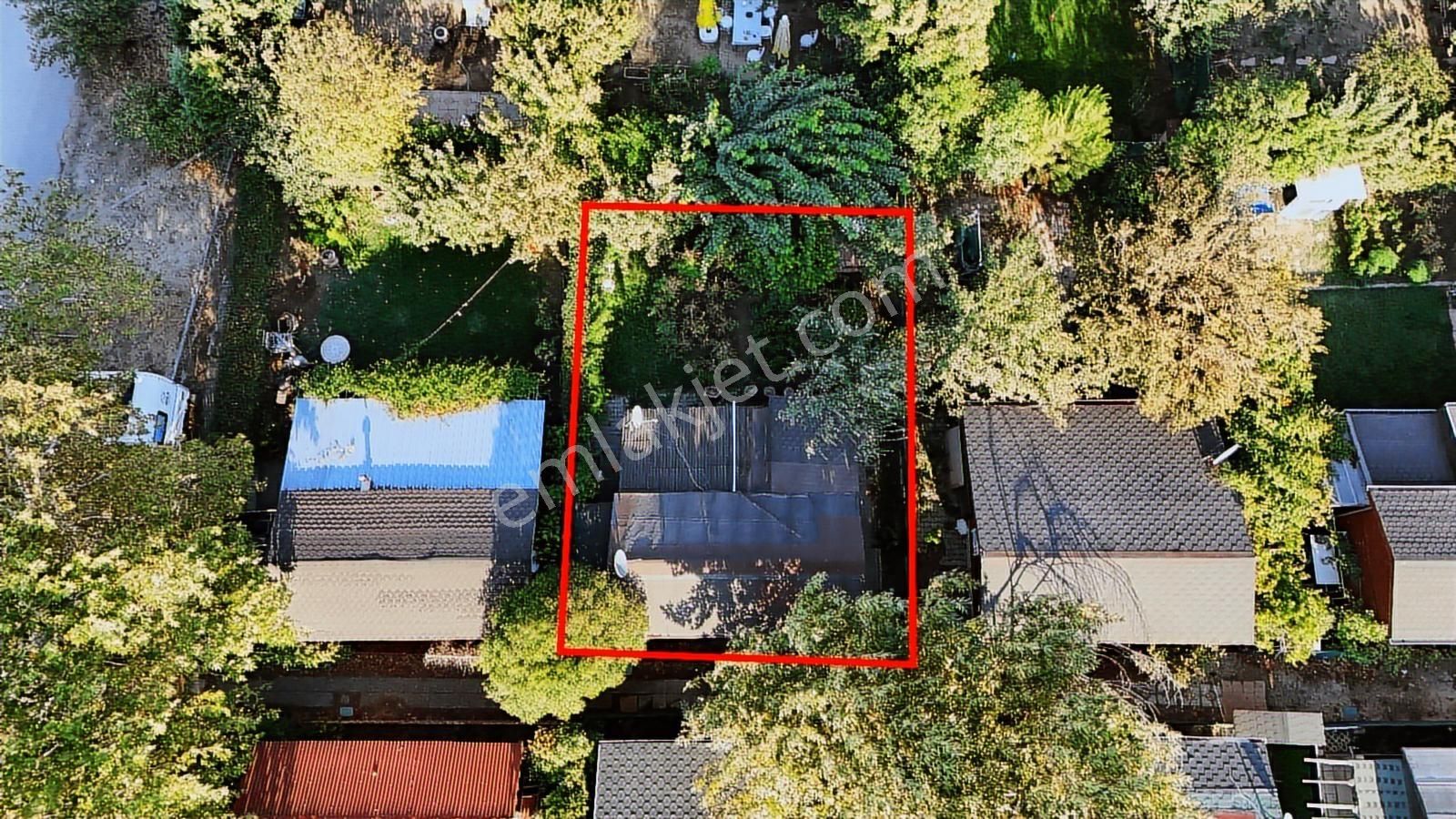 Nilüfer Alaaddinbey'de Devren Satılık Bahçe Ve Ev - Görsel 14