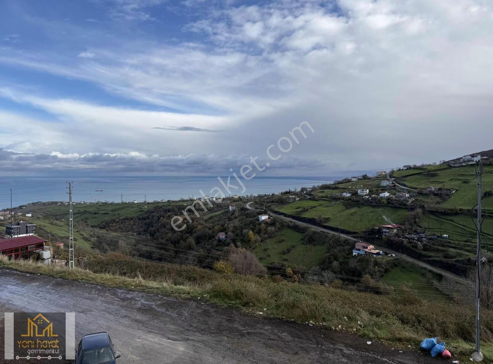 Hasköy'de Deniz Ve Doğa Manzaralı Sıfır Satılık 2+1 Daire - Görsel 4