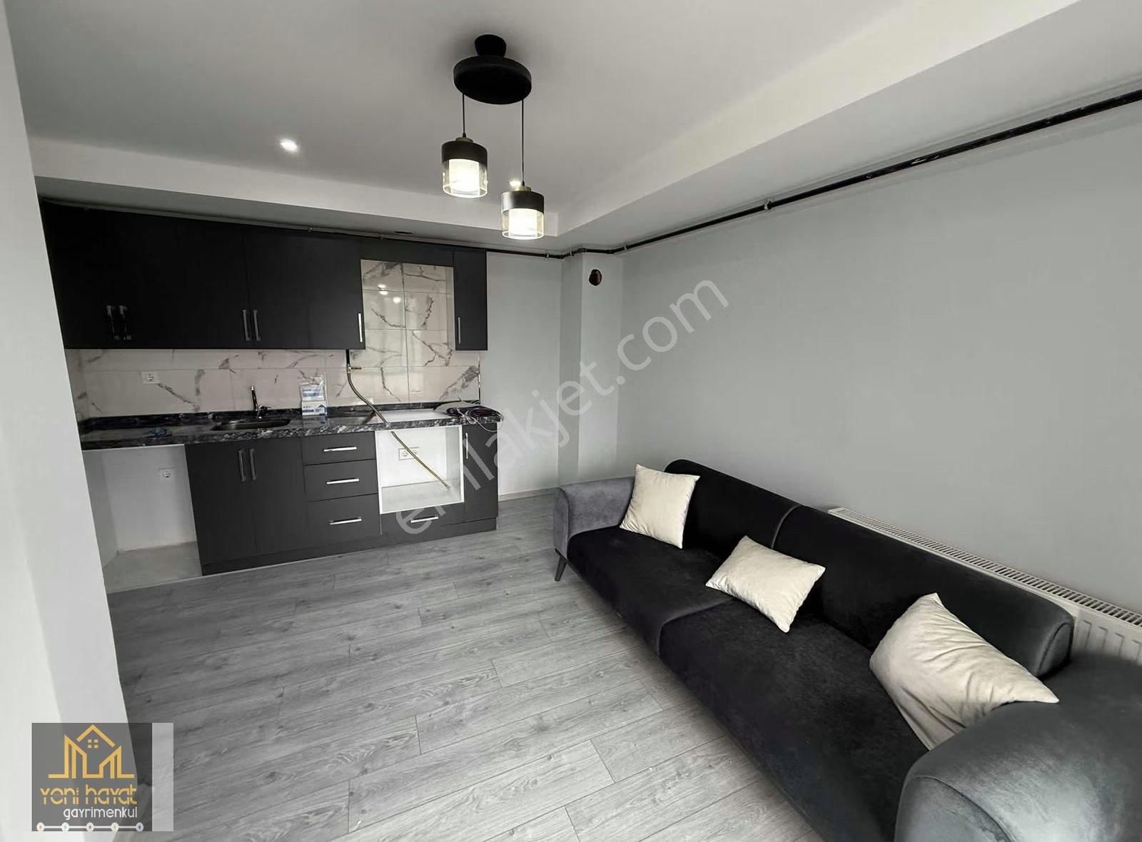 Hasköy'de Deniz Ve Doğa Manzaralı Sıfır Satılık 2+1 Daire - Görsel 5