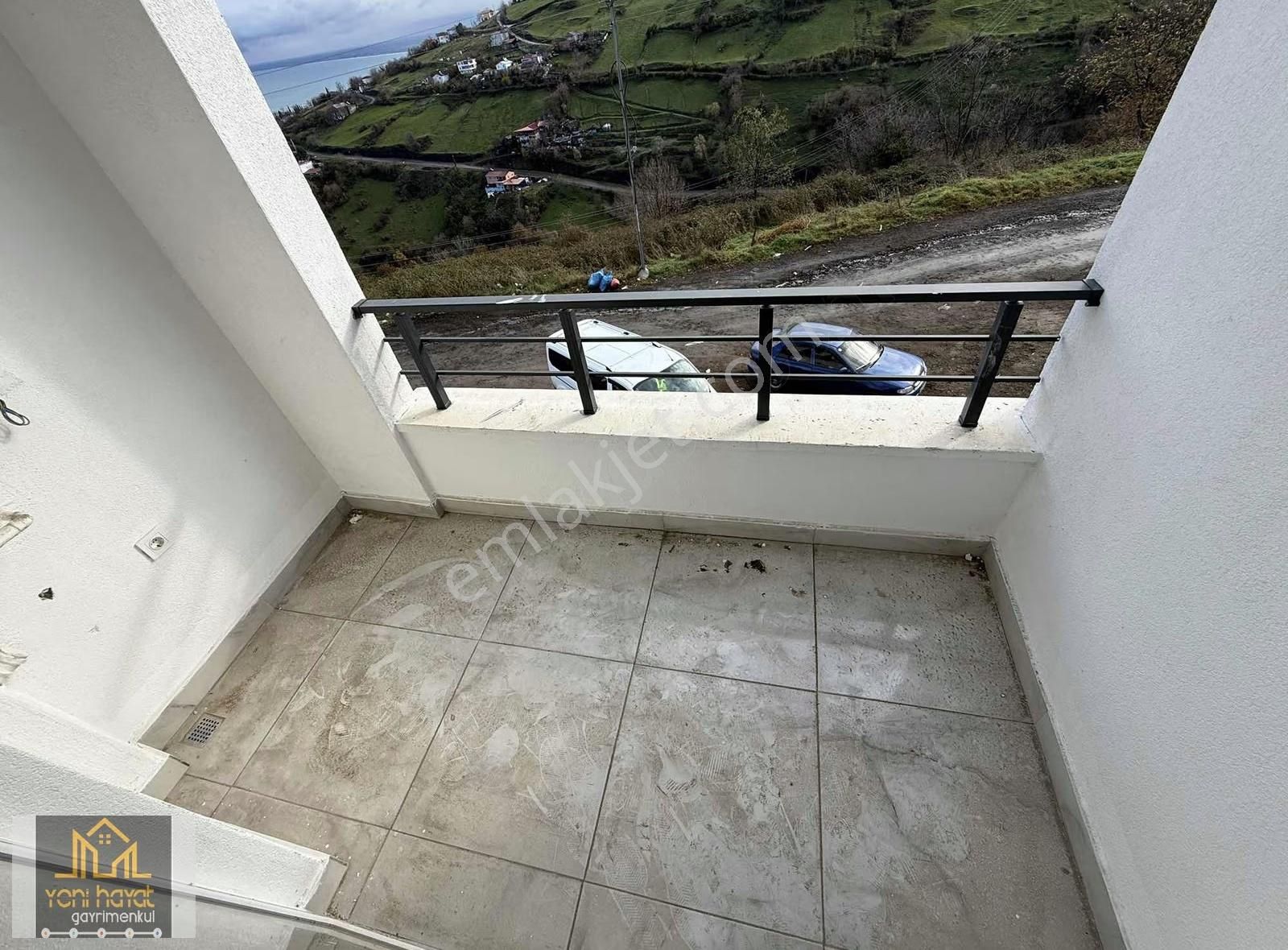 Hasköy'de Deniz Ve Doğa Manzaralı Sıfır Satılık 2+1 Daire - Görsel 6