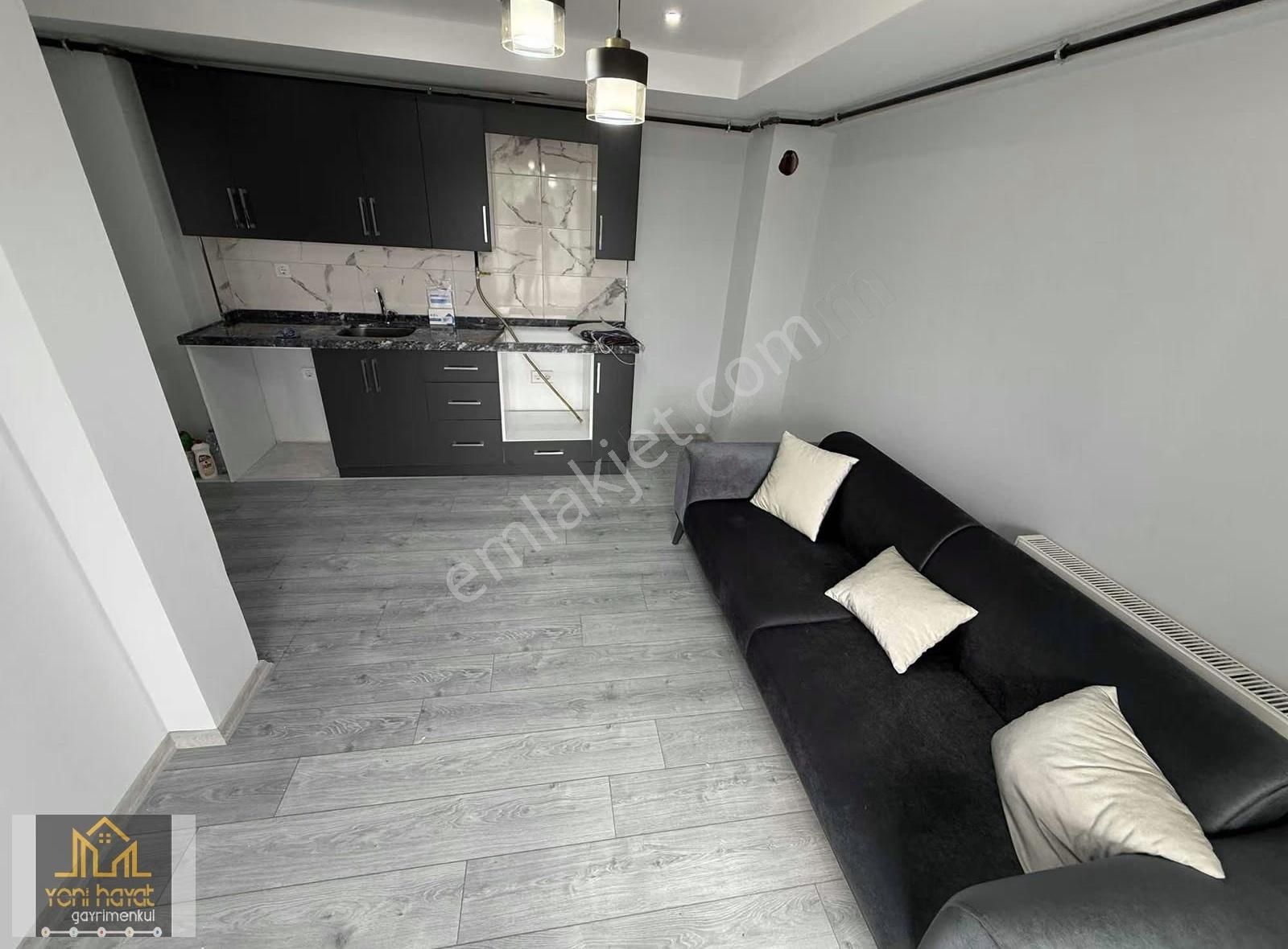 Hasköy'de Deniz Ve Doğa Manzaralı Sıfır Satılık 2+1 Daire - Görsel 10