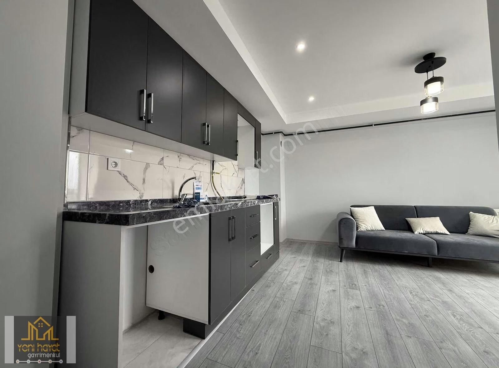 Hasköy'de Deniz Ve Doğa Manzaralı Sıfır Satılık 2+1 Daire - Görsel 11