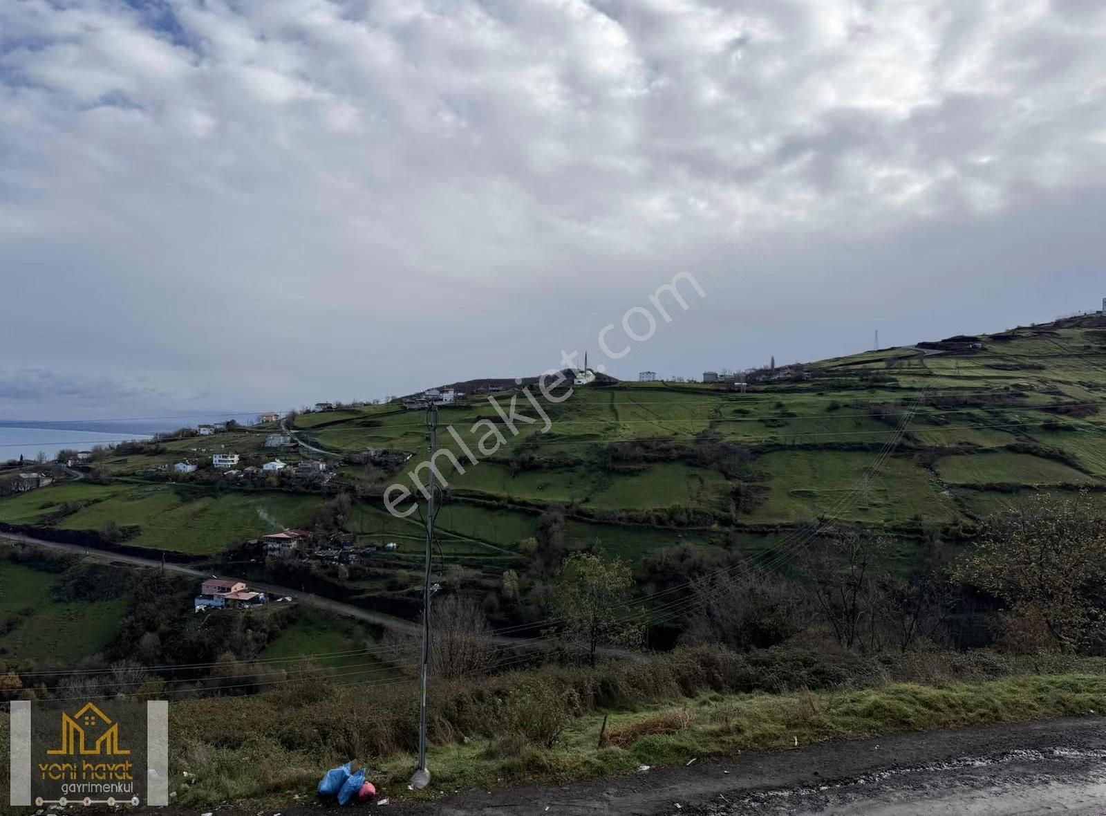 Hasköy'de Deniz Ve Doğa Manzaralı Sıfır Satılık 2+1 Daire - Görsel 7