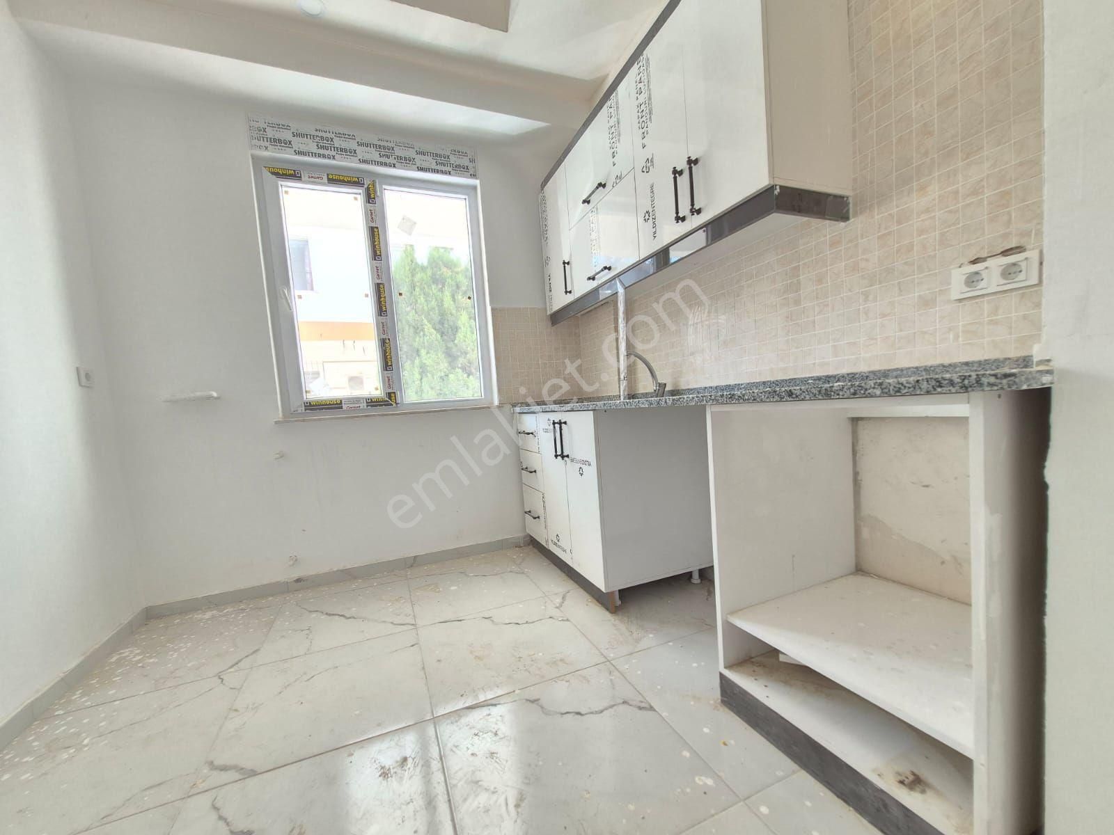 Kepez Esentepe’de Sıfır 3+1 Kat Bahçe Dubleks 2 Aya Teslim Yatırımlık