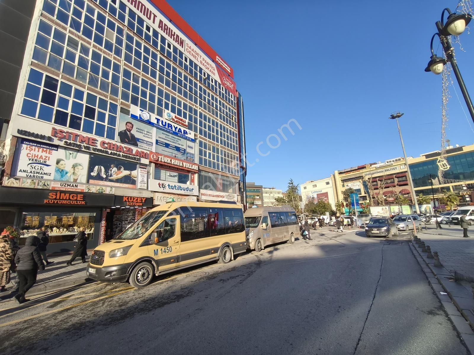 G.o.paşa Meydan Hareketli Pasaj İçi 20m² Masrafsız Mağaza - Görsel 28