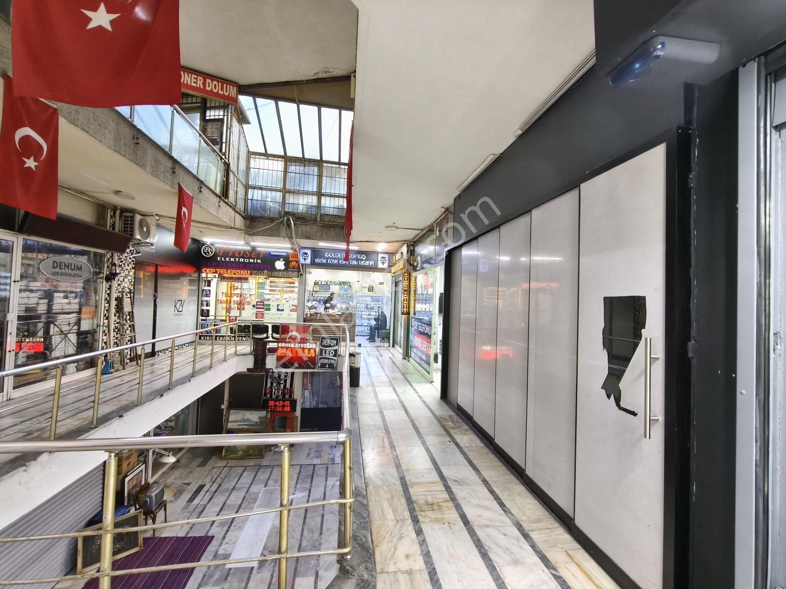 G.o.paşa Meydan Hareketli Pasaj İçi 20m² Masrafsız Mağaza - Görsel 17