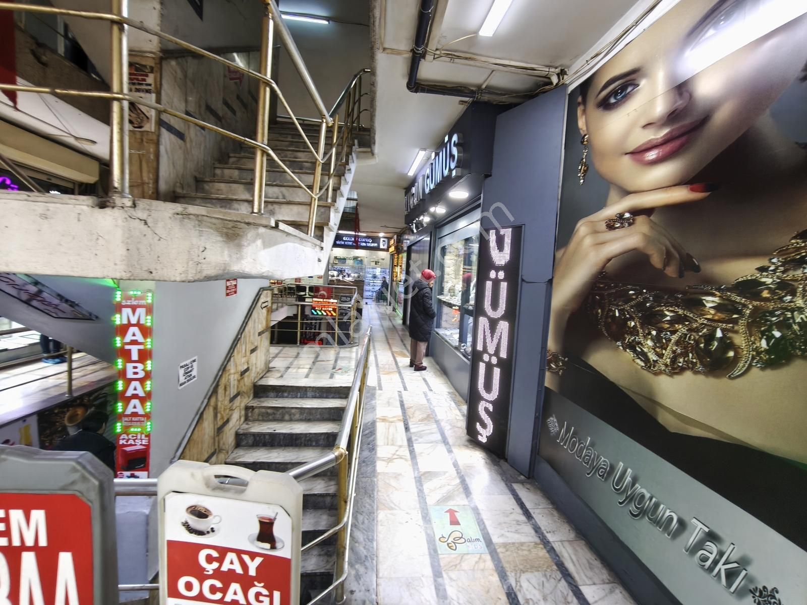 G.o.paşa Meydan Hareketli Pasaj İçi 20m² Masrafsız Mağaza - Görsel 12