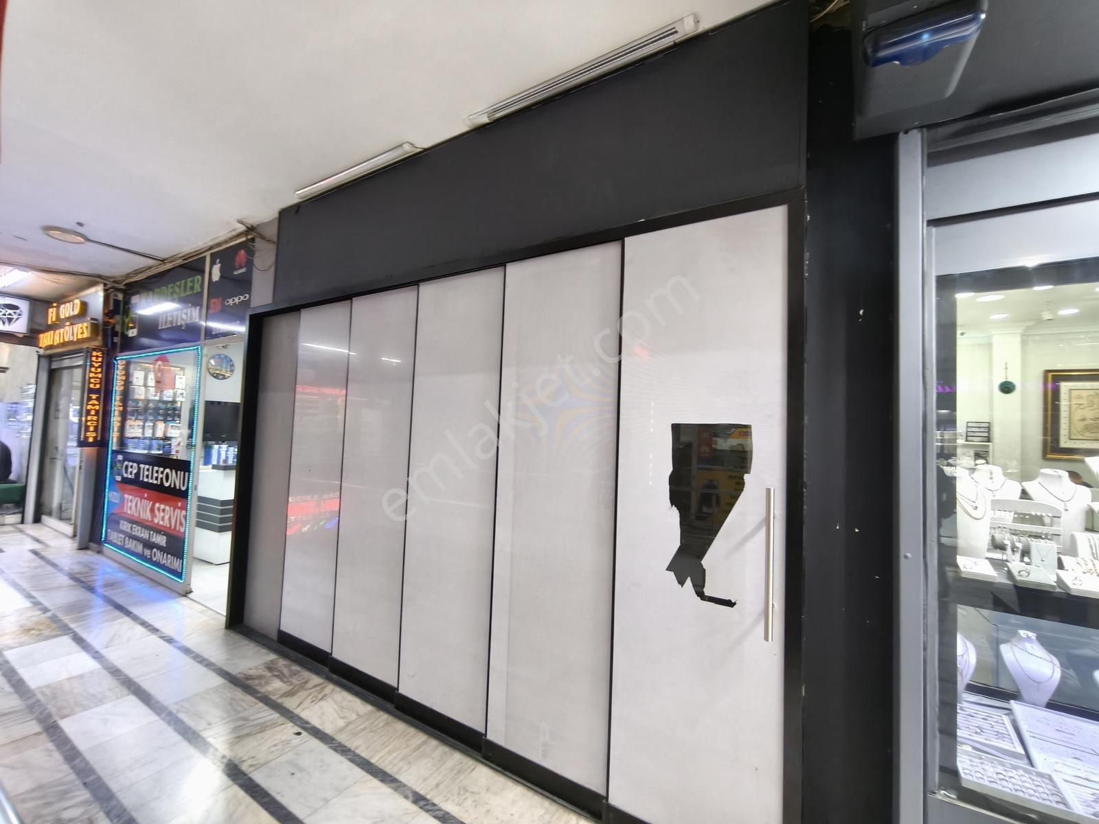 G.o.paşa Meydan Hareketli Pasaj İçi 20m² Masrafsız Mağaza - Görsel 16