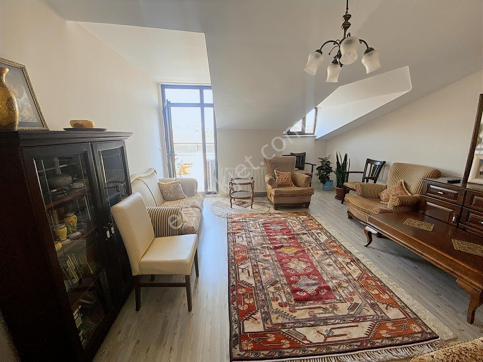 Gültepe'de 5+1 Satılık Asansörlü Otoparklı 190 M2 Dubleks Daire - Görsel 29