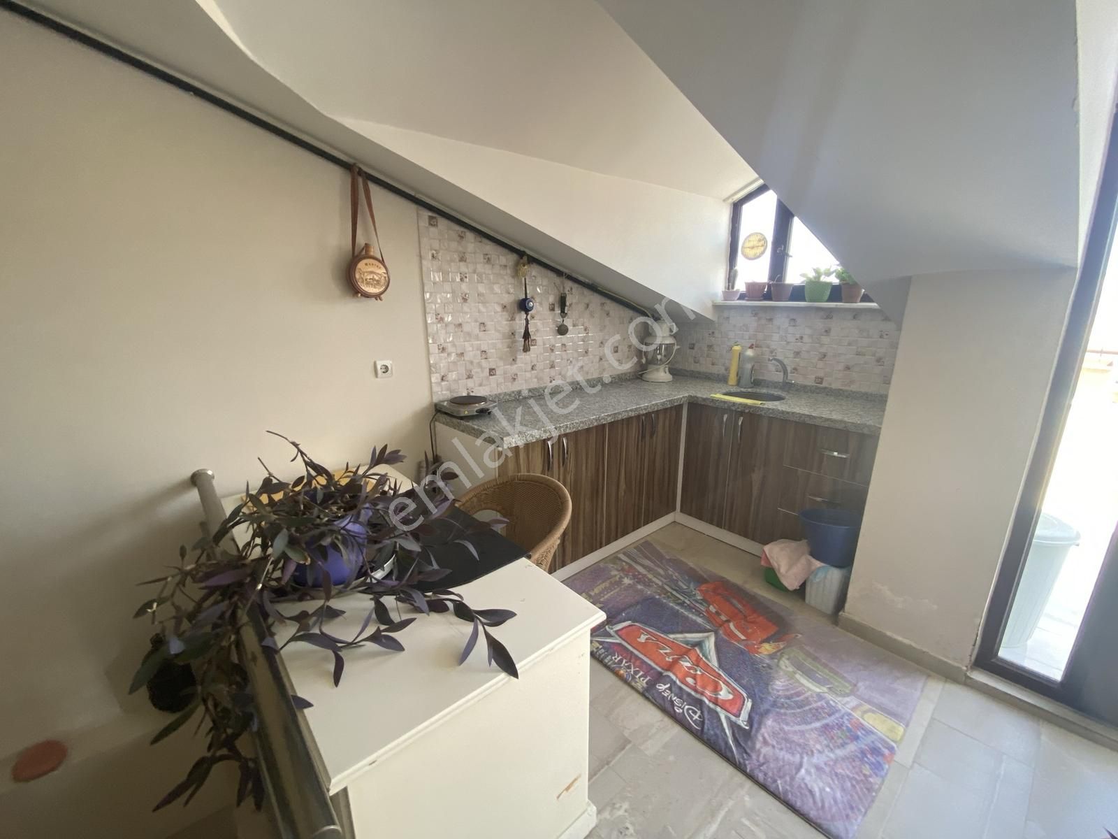 Gültepe'de 5+1 Satılık Asansörlü Otoparklı 190 M2 Dubleks Daire - Görsel 20