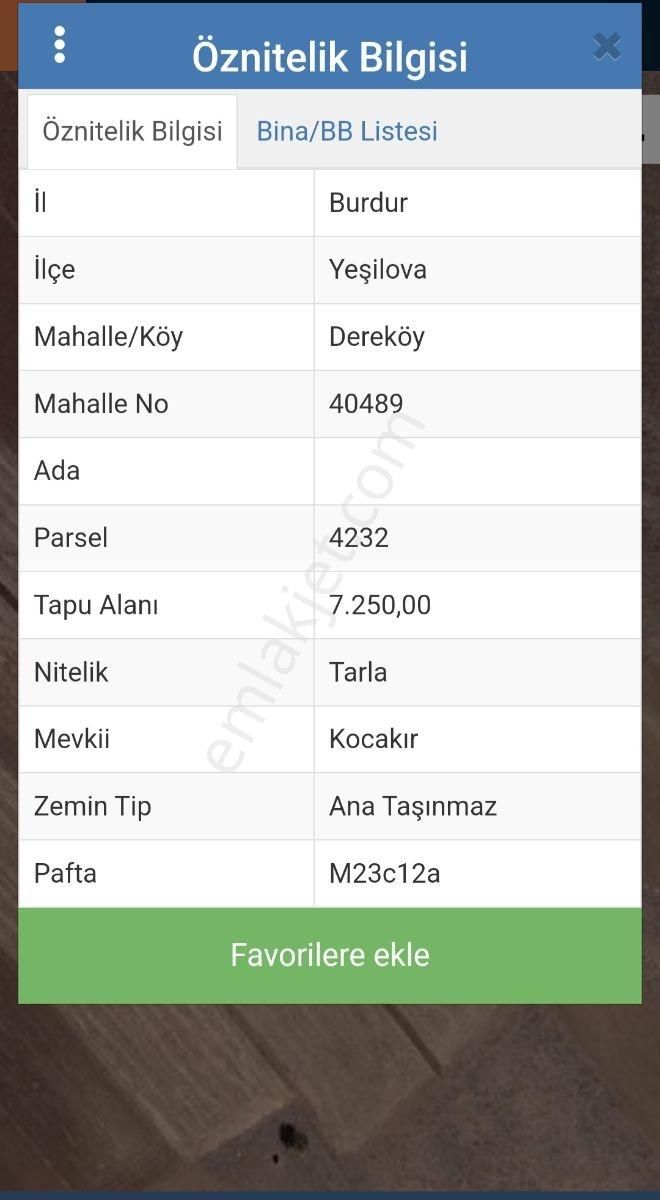 Türkiye'nin Maldivleri Salda Gölü Havzası İçinde Yeşilova Derekö - Görsel 8