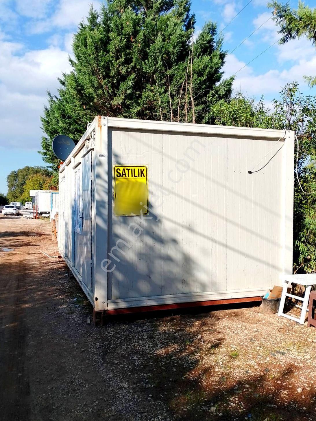 Acıl Satılık - Tasınmaya Hazır 21m² Konteyner (bursa Icı) - Görsel 2