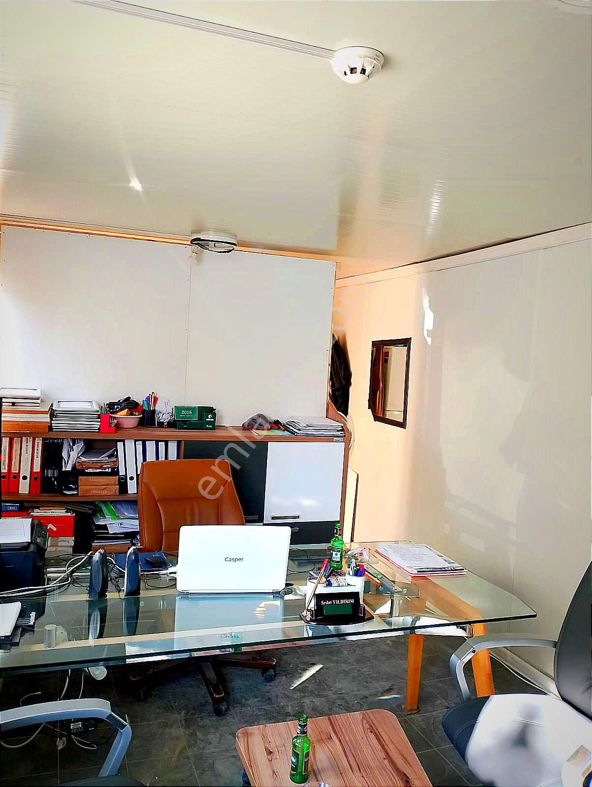 Acıl Satılık - Tasınmaya Hazır 21m² Konteyner (bursa Icı) - Görsel 6