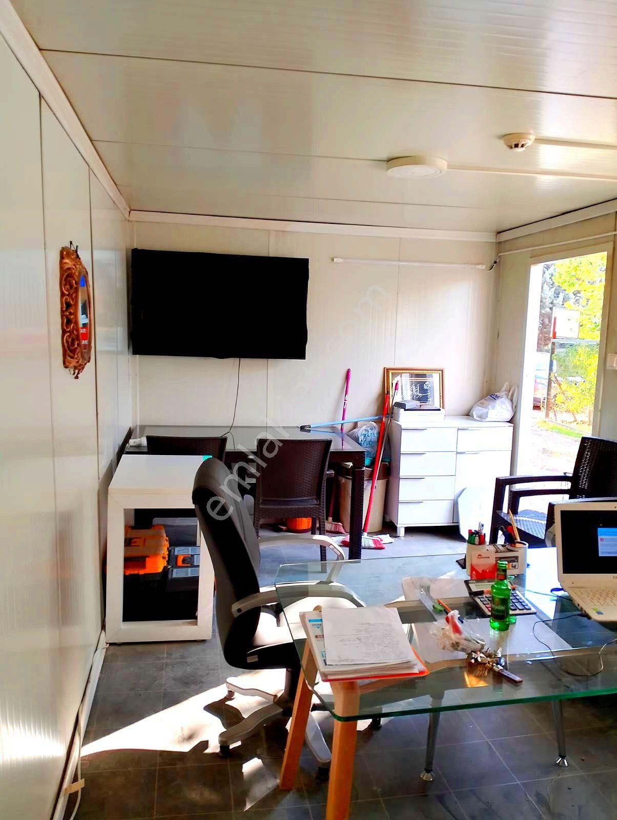 Acıl Satılık - Tasınmaya Hazır 21m² Konteyner (bursa Icı) - Görsel 4