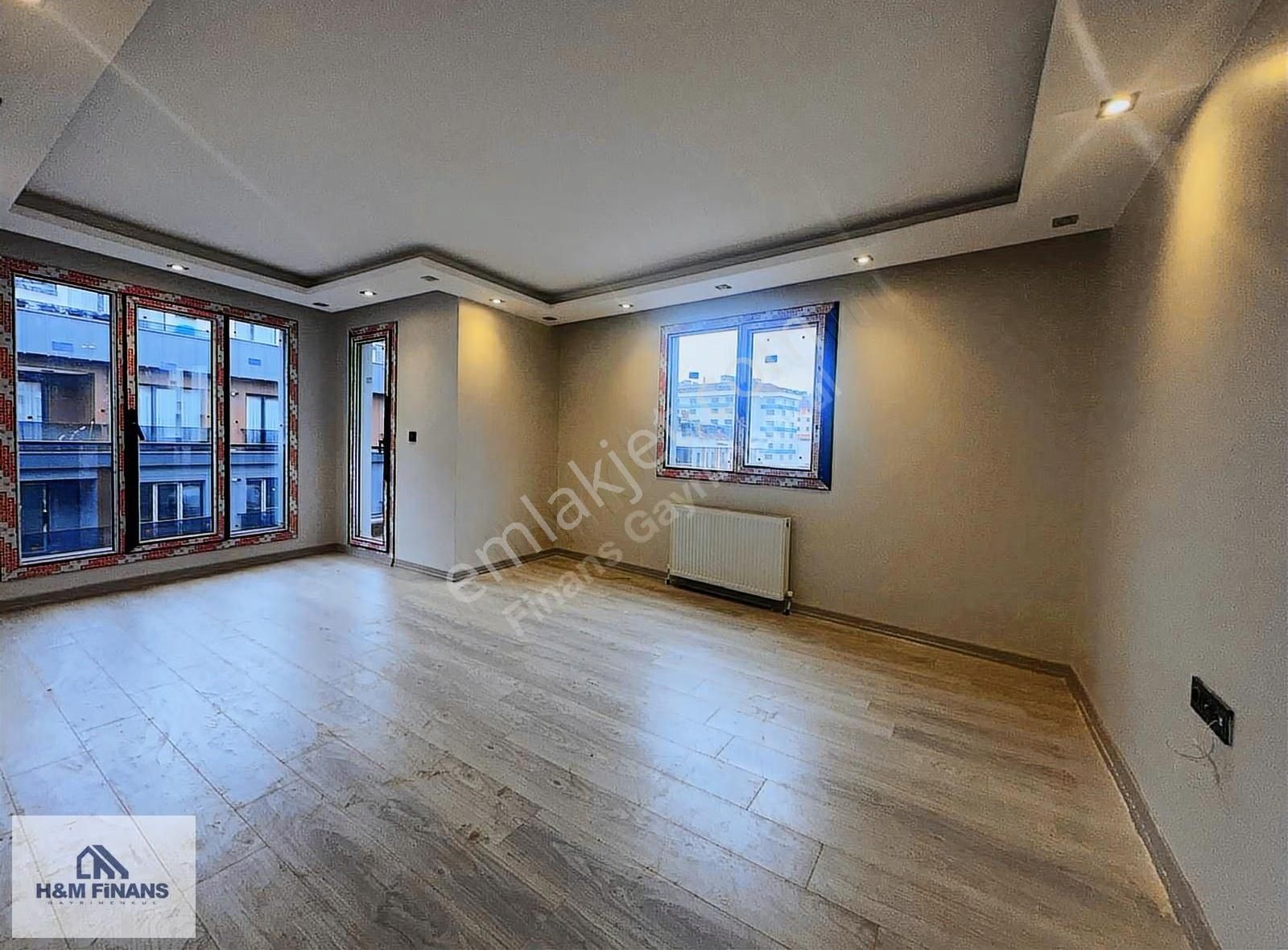 Çekmeköy Merkez Mahallesi Satılık 2+1 Sıfır Daire