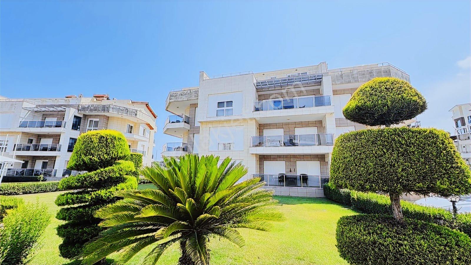 Belek Merkezde Kiralık Lüks 2+1 Eşya Daire - Görsel 17