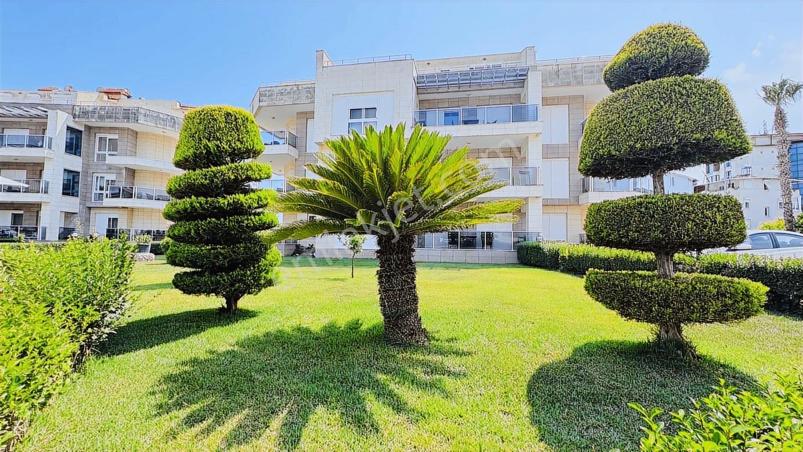 Belek Merkezde Kiralık Lüks 2+1 Eşya Daire - Görsel 3