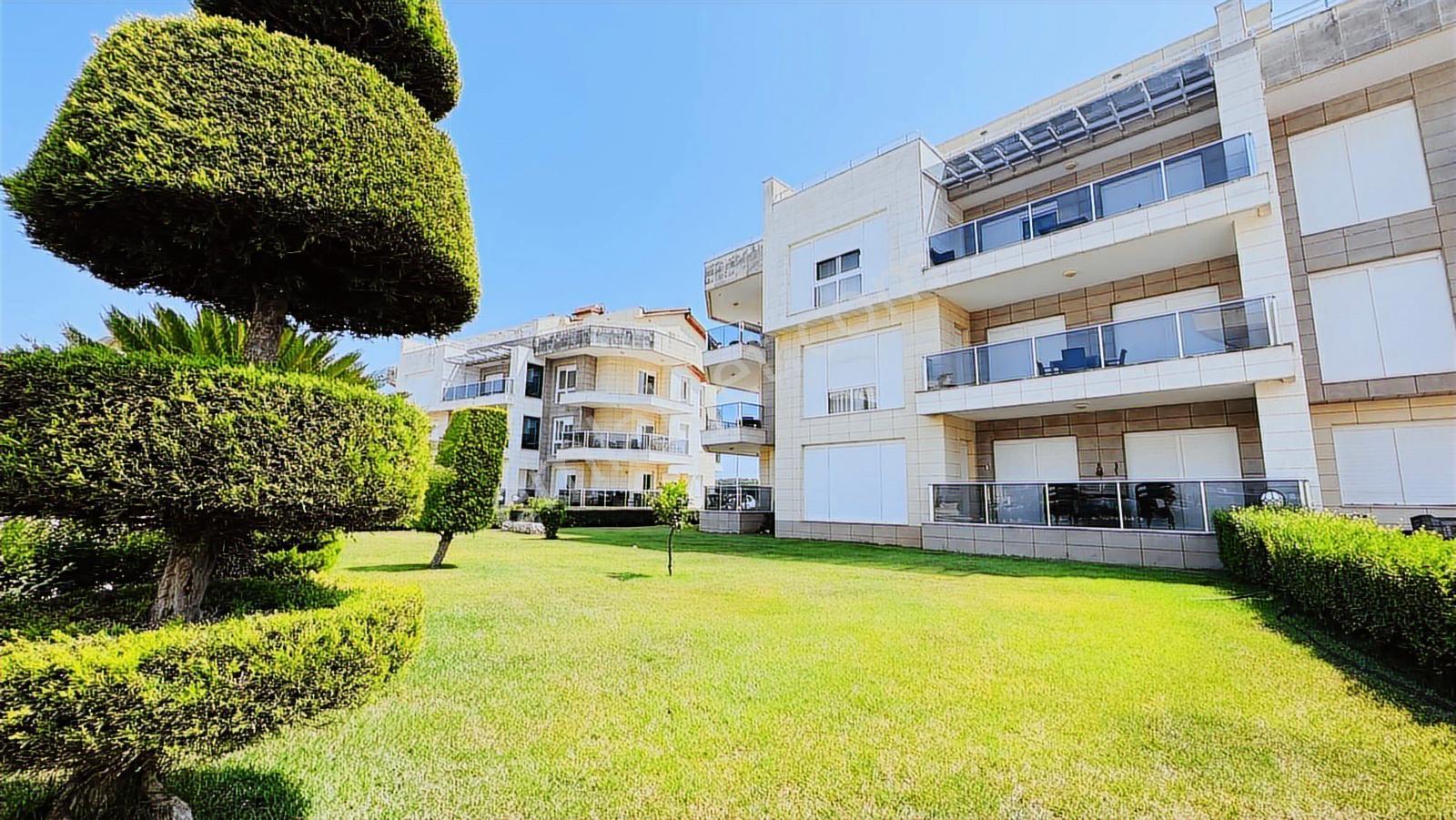 Belek Merkezde Kiralık Lüks 2+1 Eşya Daire - Görsel 16