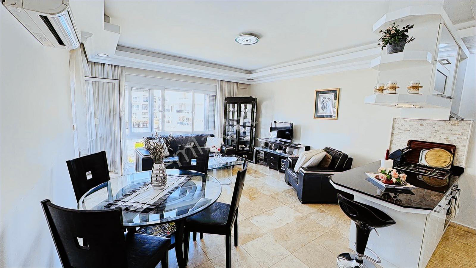 Belek Merkezde Kiralık Lüks 2+1 Eşya Daire - Görsel 11