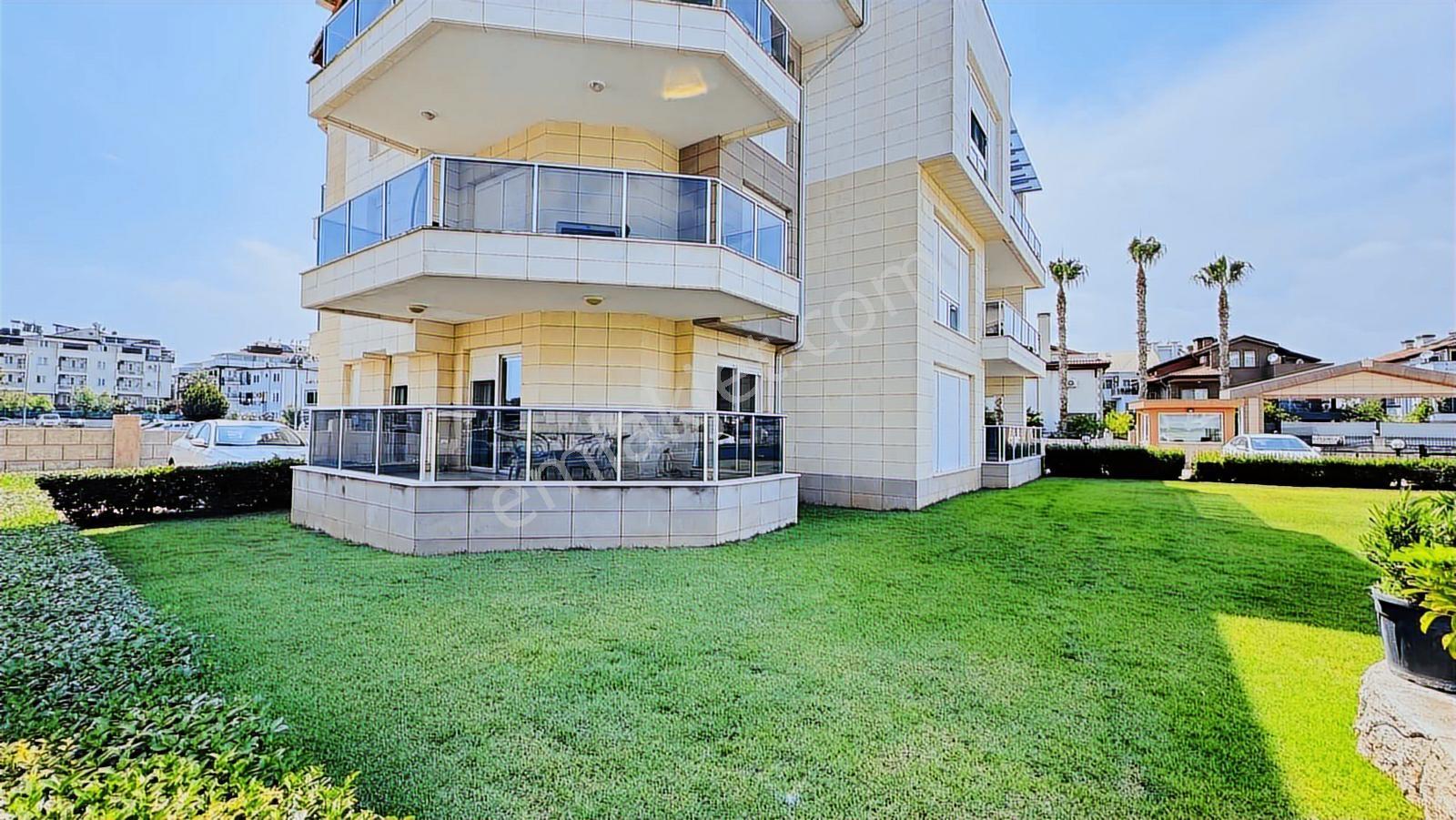 Belek Merkezde Kiralık Lüks 2+1 Eşya Daire - Görsel 27