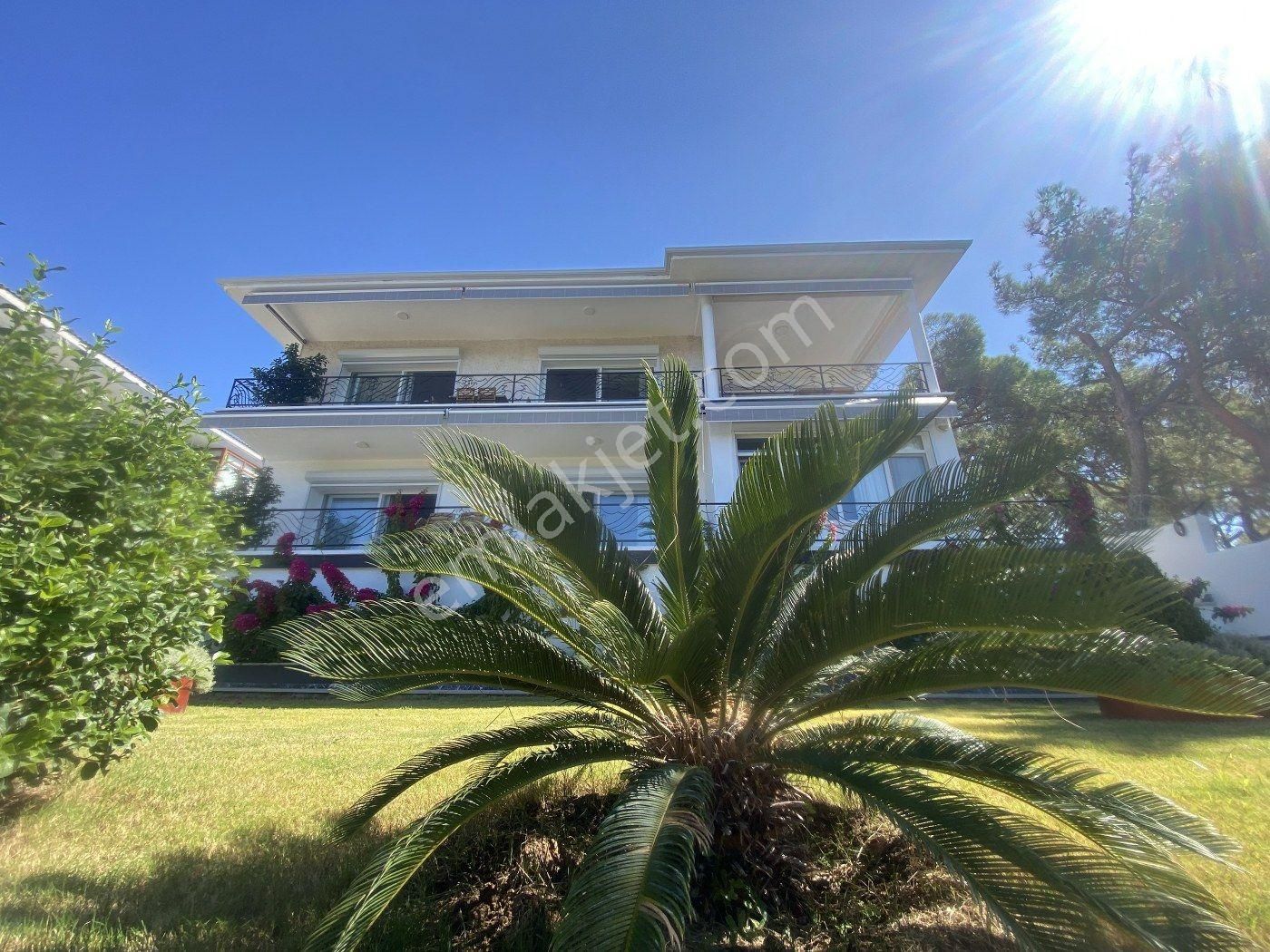 Balıkesir Ayvalık Camlık Ta Satılık Muhtesem Köşk - Görsel 2