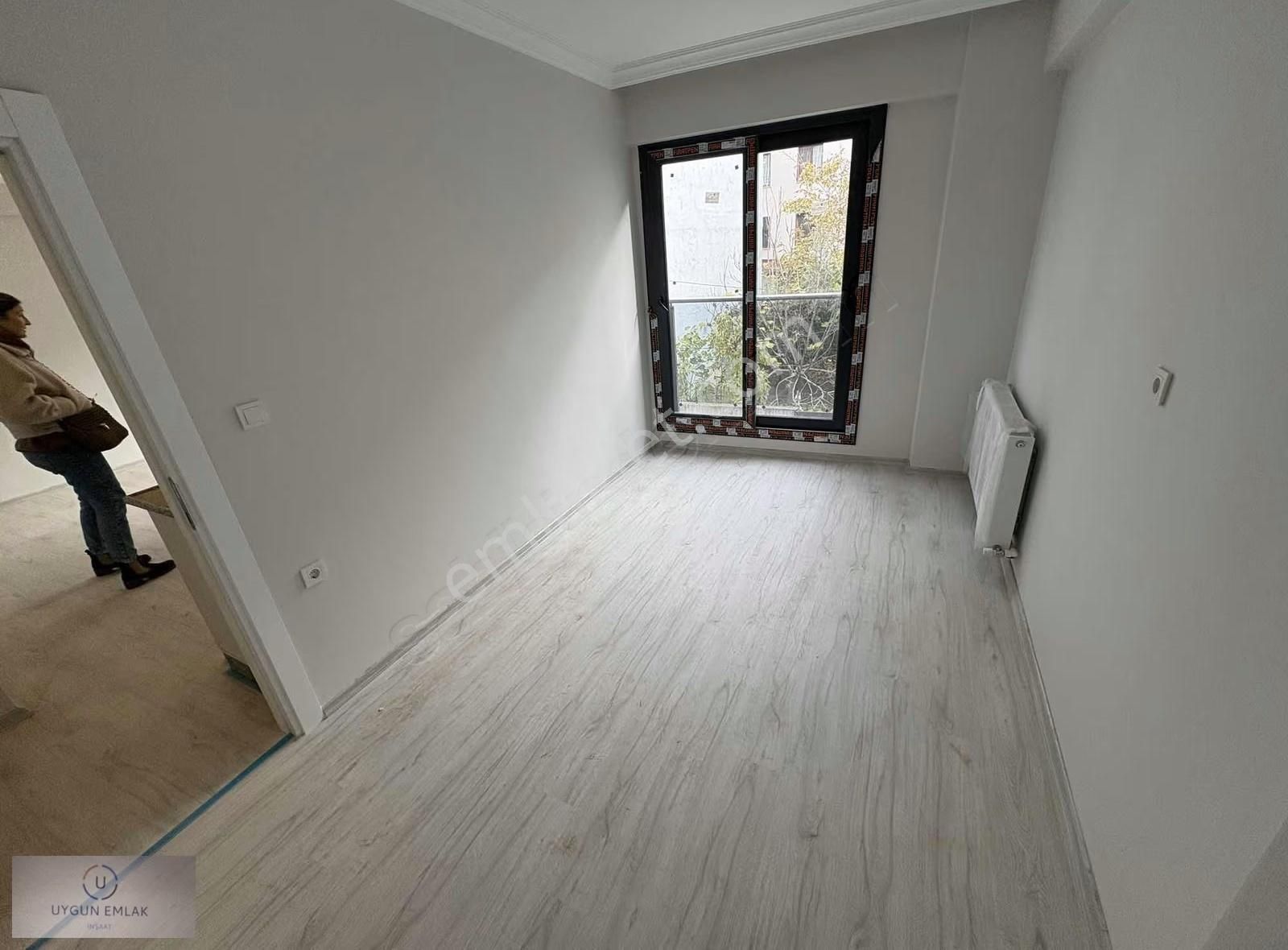 Buca Üç Kuyular Meydan Yakını Satılık Sıfır 1+1 Daire - Görsel 2