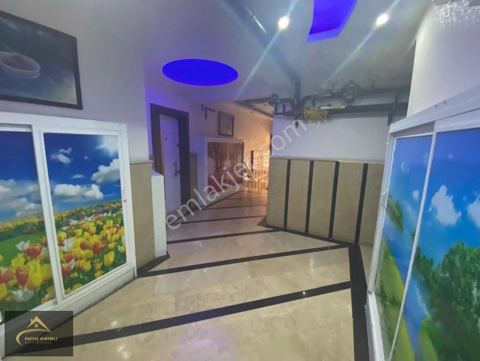 İmbatlı Mh. Cadde Üzerinde 100m2 Geniş Arakat Hazır Daire