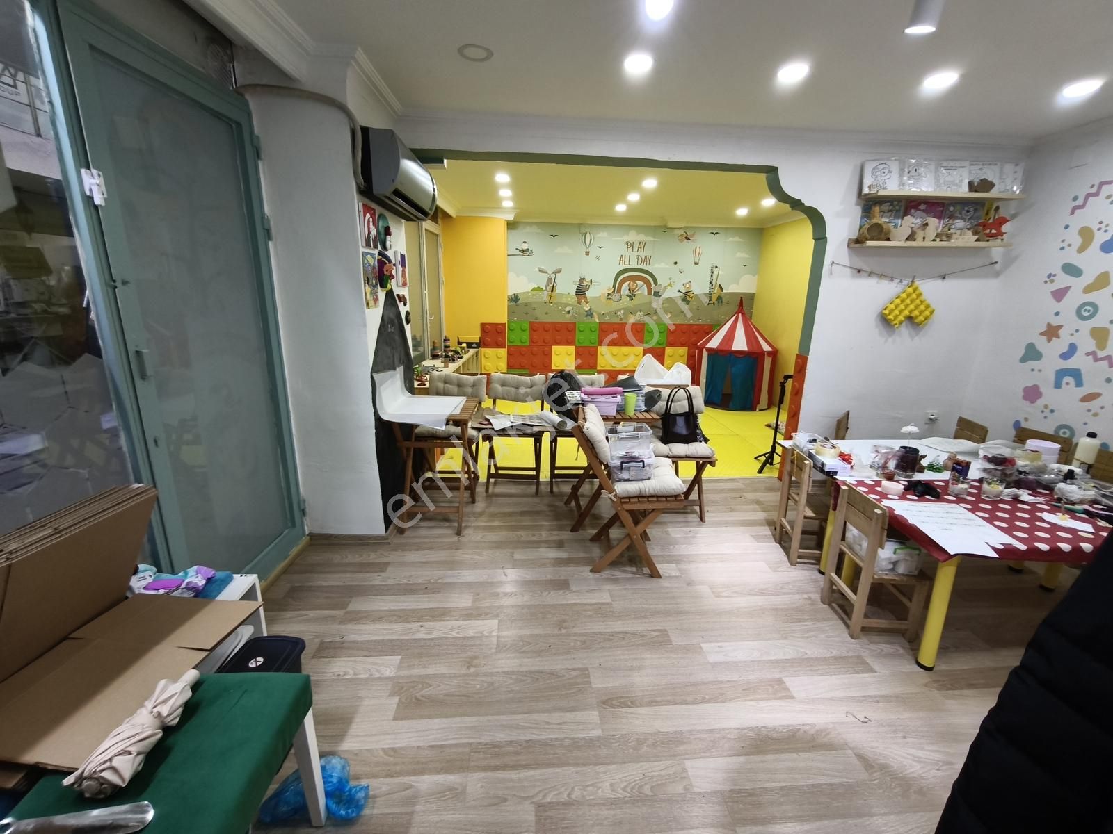 Merkez Mükemmel Lokasyon Meriç Çarşı Pasajiçi 30m² Mağaza&dükkan - Görsel 25