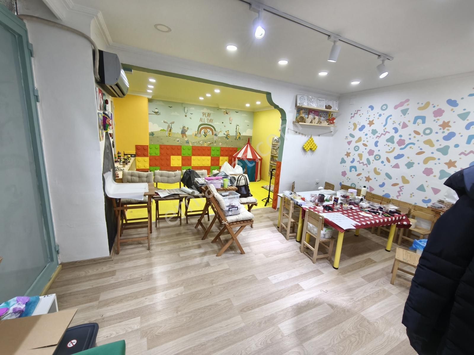 Merkez Mükemmel Lokasyon Meriç Çarşı Pasajiçi 30m² Mağaza&dükkan - Görsel 3