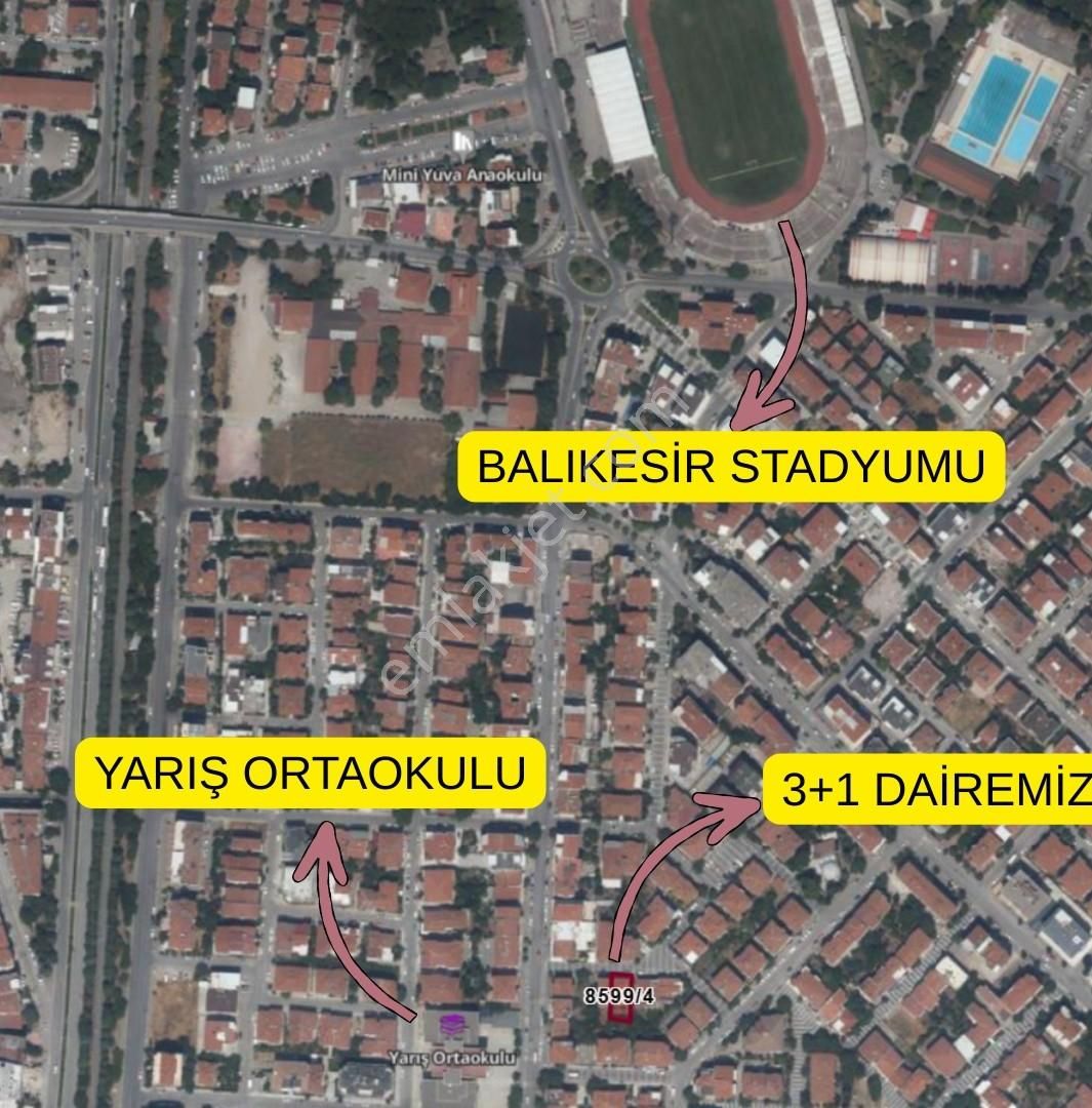 Bahçelievler'de 3+1 Kiralık Daire - Görsel 2