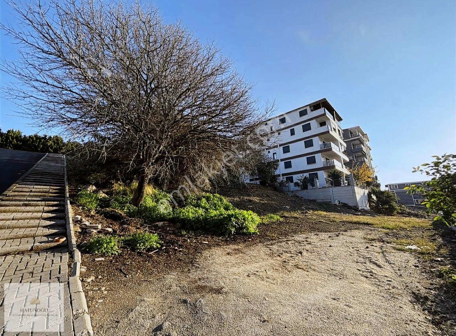 Hatunoğlu'ndan Satılık Aliağa-yalı Mahallesi'nde 388 M2 Arsa - Görsel 3