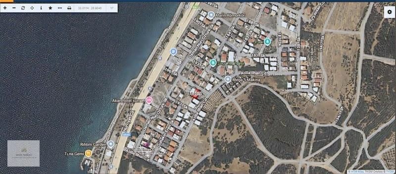 Hatunoğlu'ndan Satılık Aliağa-yalı Mahallesi'nde 388 M2 Arsa - Görsel 4