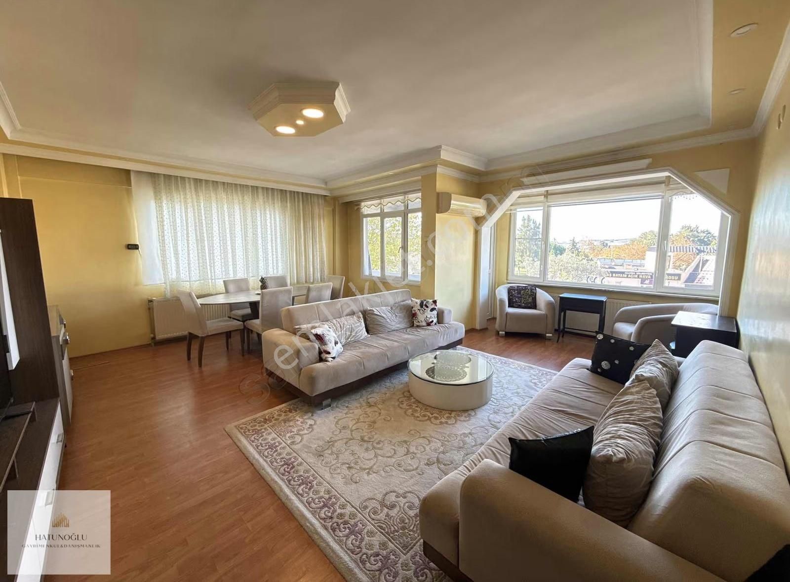 Hatunoğlu'dan Eşyalı Kiralık Aliağa Kafeler Sokağı'nda 3+1 Daire - Görsel 22