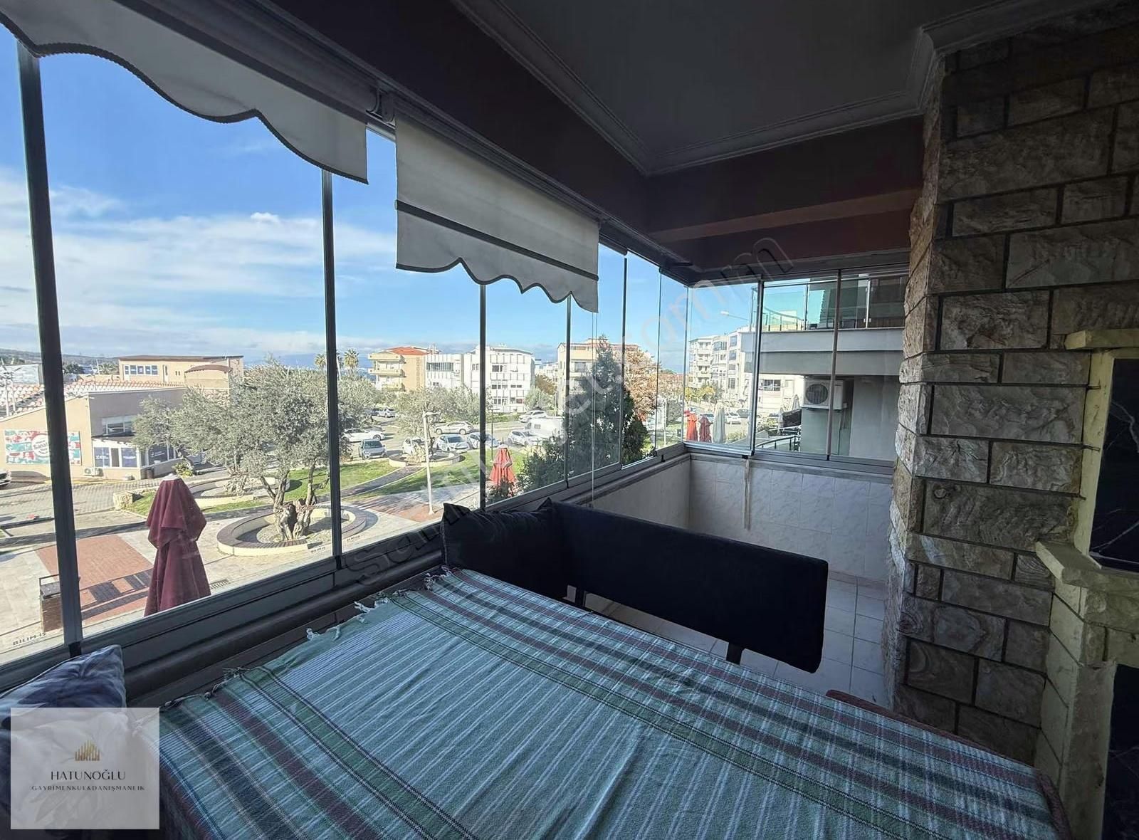 Hatunoğlu'dan Eşyalı Kiralık Aliağa Kafeler Sokağı'nda 3+1 Daire - Görsel 2