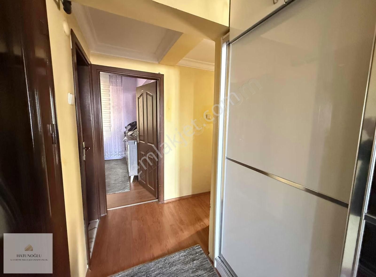 Hatunoğlu'dan Eşyalı Kiralık Aliağa Kafeler Sokağı'nda 3+1 Daire - Görsel 25