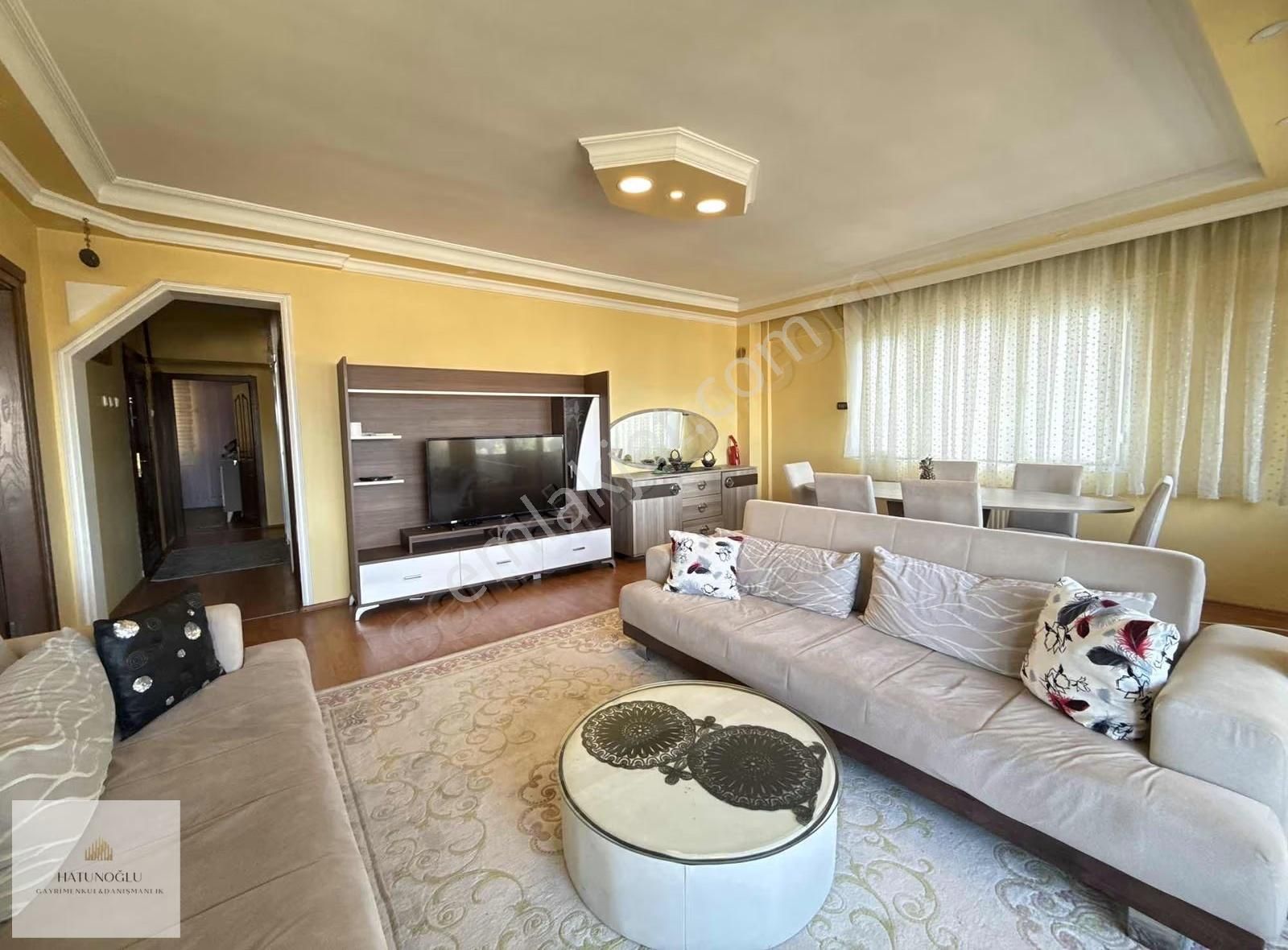 Hatunoğlu'dan Eşyalı Kiralık Aliağa Kafeler Sokağı'nda 3+1 Daire - Görsel 10