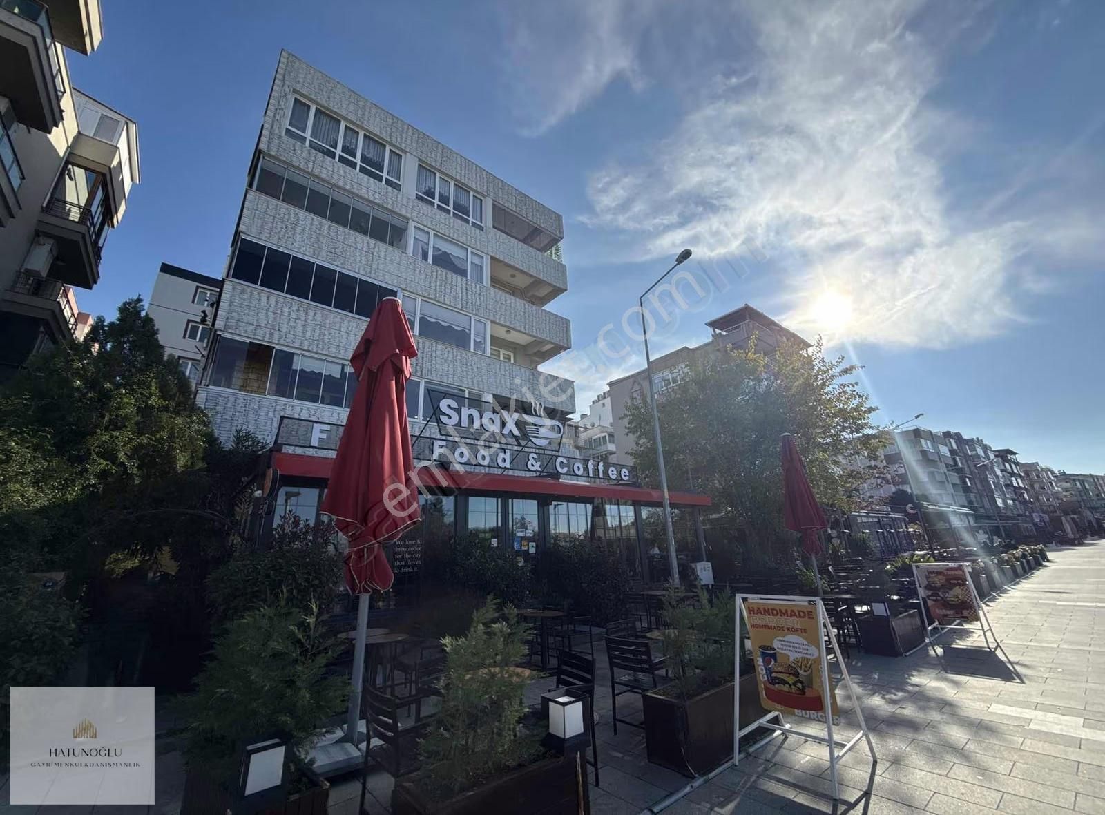 Hatunoğlu'dan Eşyalı Kiralık Aliağa Kafeler Sokağı'nda 3+1 Daire - Görsel 14