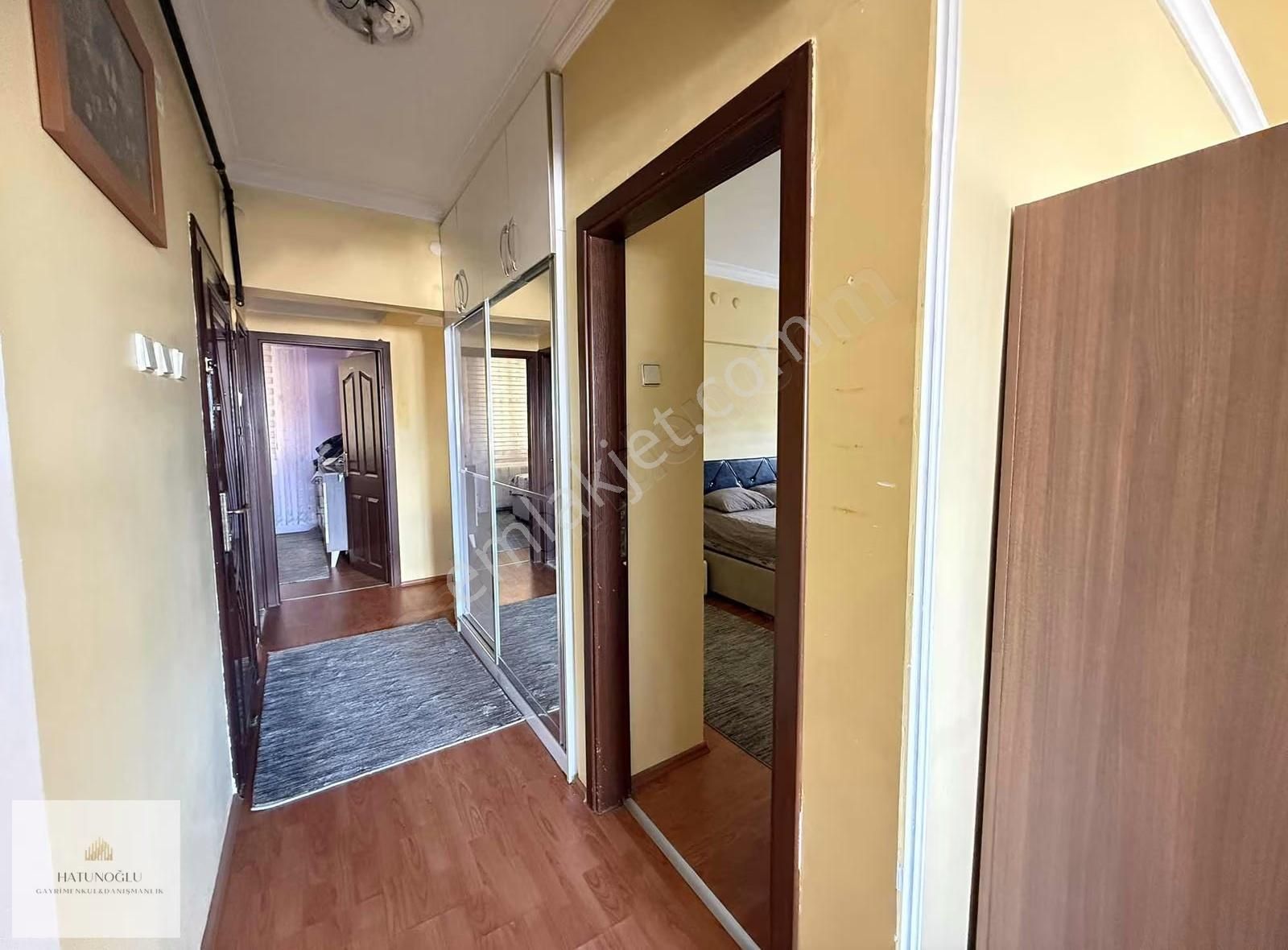 Hatunoğlu'dan Eşyalı Kiralık Aliağa Kafeler Sokağı'nda 3+1 Daire - Görsel 23