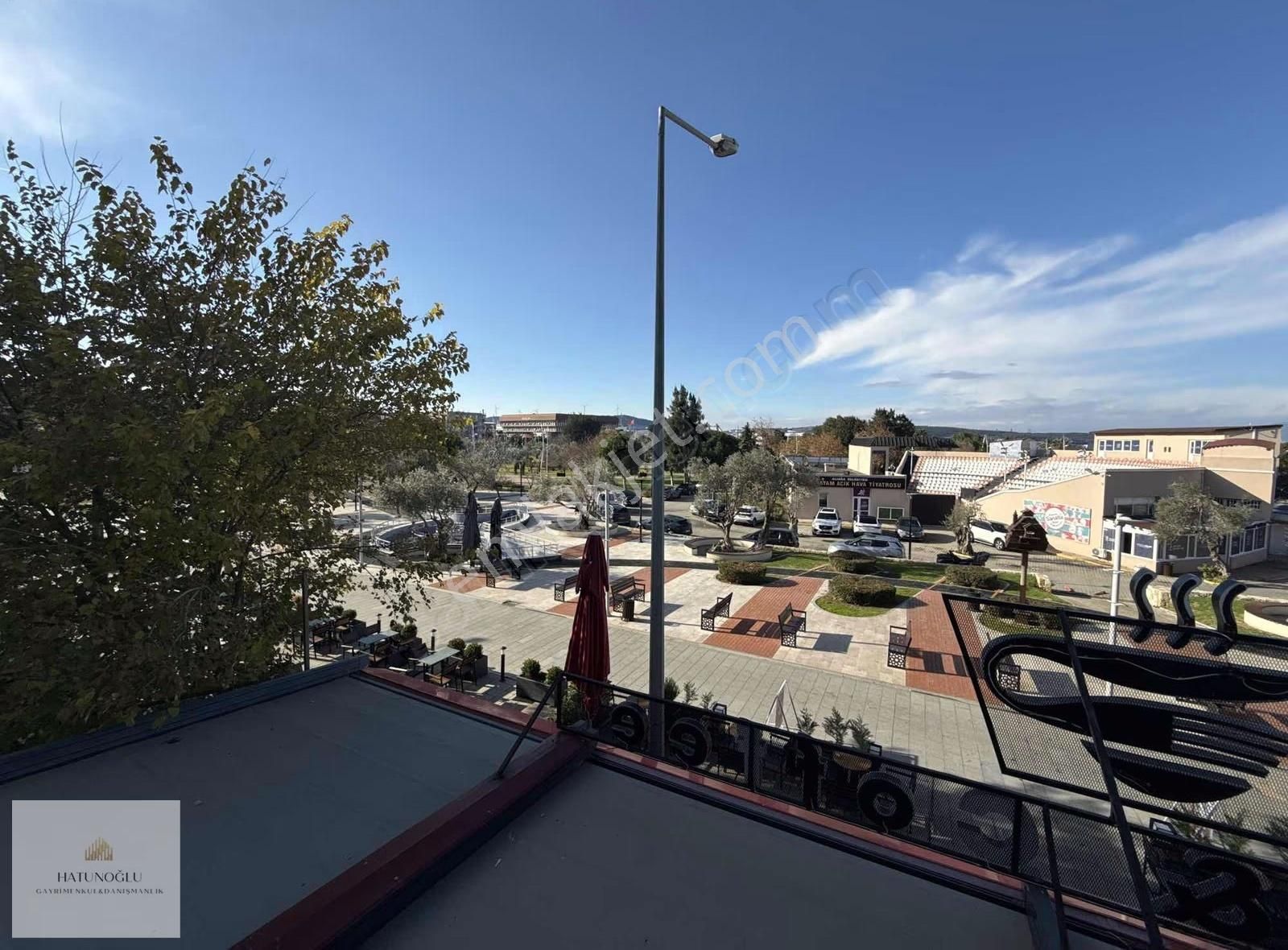 Hatunoğlu'dan Eşyalı Kiralık Aliağa Kafeler Sokağı'nda 3+1 Daire - Görsel 13