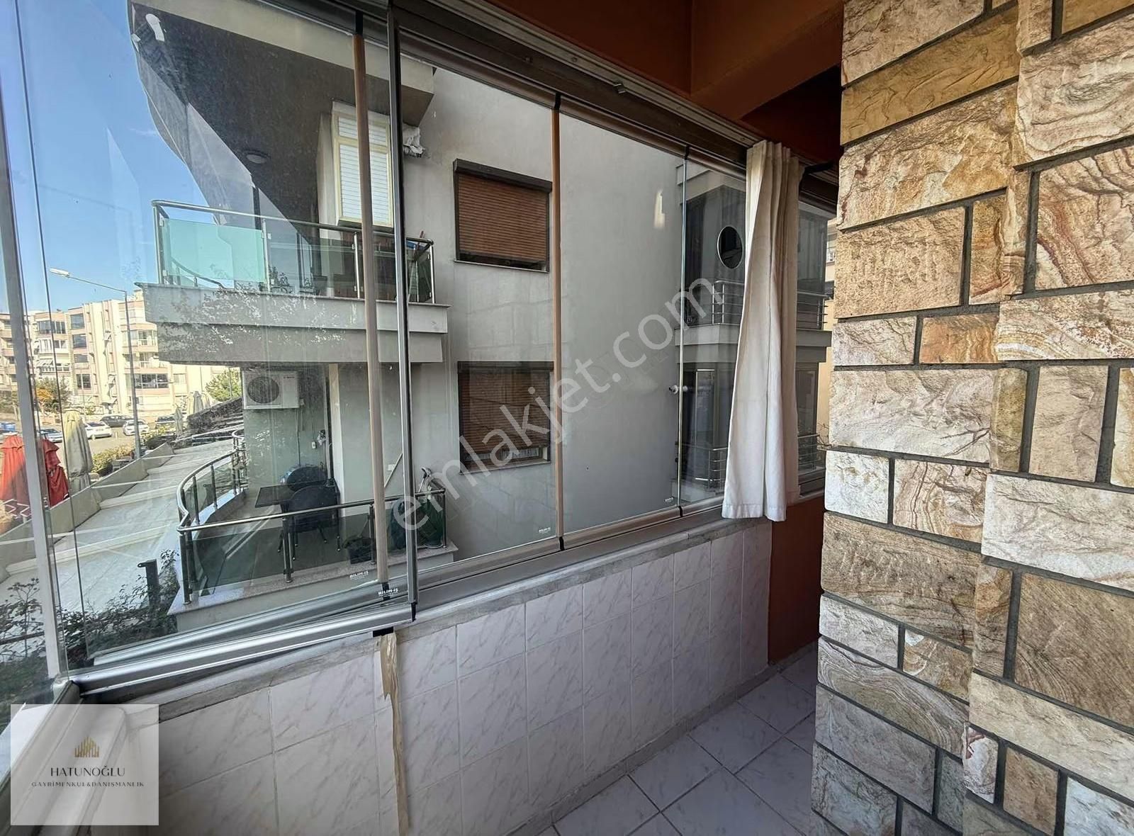 Hatunoğlu'dan Eşyalı Kiralık Aliağa Kafeler Sokağı'nda 3+1 Daire - Görsel 6