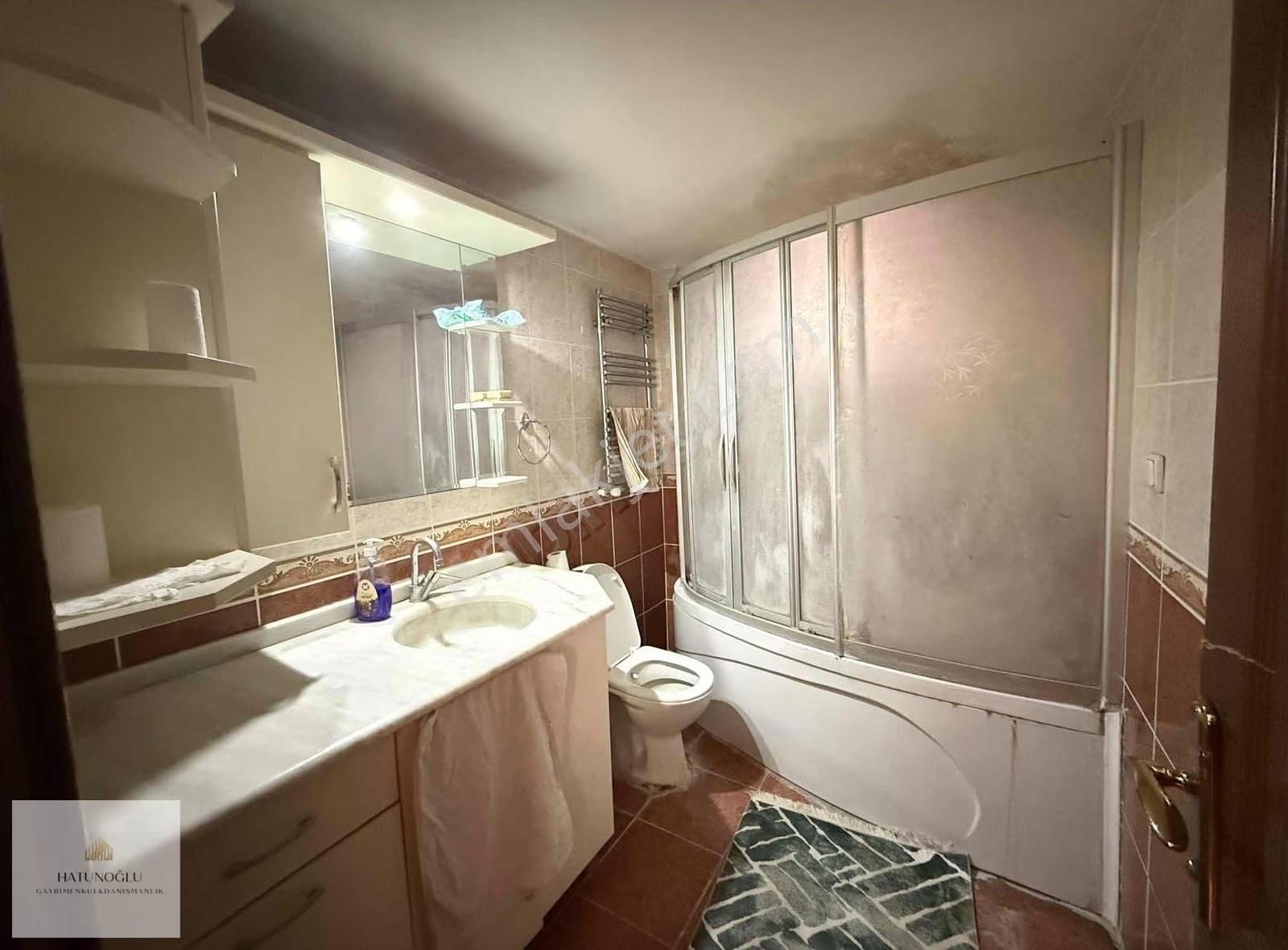 Hatunoğlu'dan Eşyalı Kiralık Aliağa Kafeler Sokağı'nda 3+1 Daire - Görsel 24