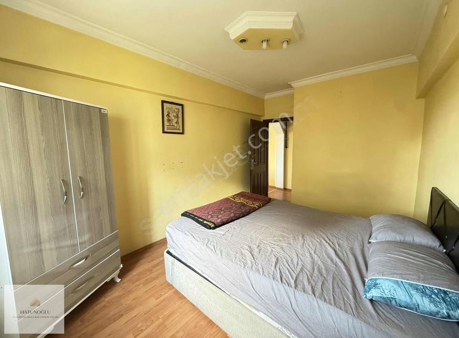 Hatunoğlu'dan Eşyalı Kiralık Aliağa Kafeler Sokağı'nda 3+1 Daire - Görsel 8