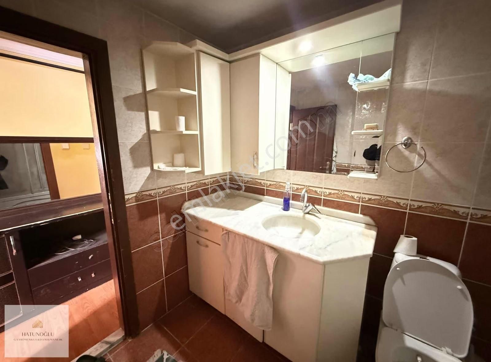 Hatunoğlu'dan Eşyalı Kiralık Aliağa Kafeler Sokağı'nda 3+1 Daire - Görsel 17