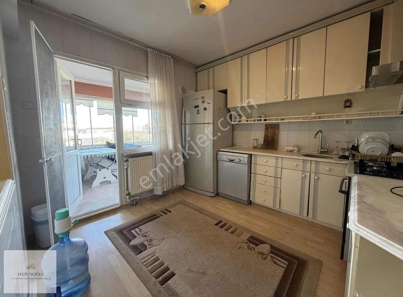 Hatunoğlu'dan Eşyalı Kiralık Aliağa Kafeler Sokağı'nda 3+1 Daire - Görsel 7