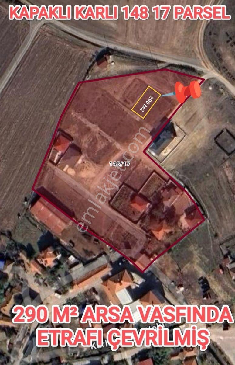 Karlıköy Merkez De Satılık Arsa - Görsel 9