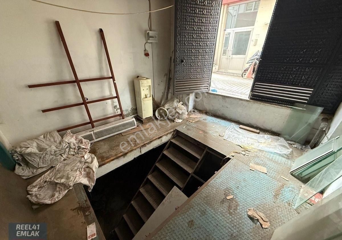 İzmit Çarşı Da Kiralık Depo - Görsel 3